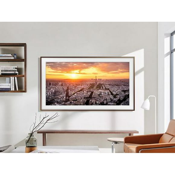 Samsung The Frame 85" QLED Display 4K UltraHD Smart TV - QNLS03B