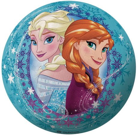 frozen ball pit target