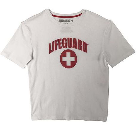 T-shirt Life Guard pour femme