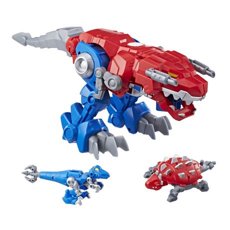 playskool heroes transformers bots knight optimus prime