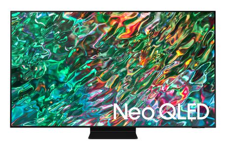 Téléviseur intelligent Samsung Neo QLED 4K UHD de 65 po 