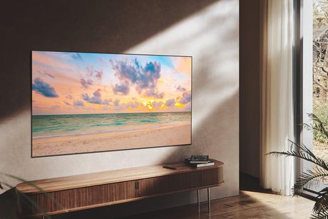Téléviseur intelligent Samsung Neo QLED 4K UHD de 65 po 