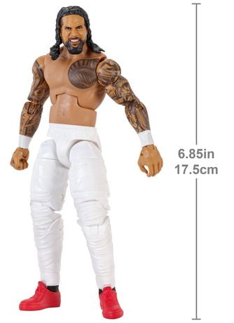 WWE Jey Uso Elite Collection Action Figure - Series 54 | Walmart Canada