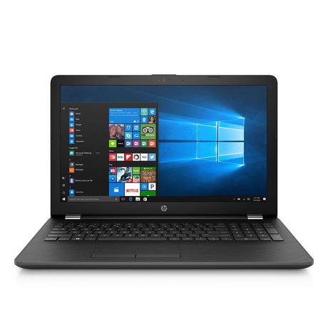 HP 15-BS158CL 15.6” Laptop with Intel Core i5-8250U 1.6 GHz