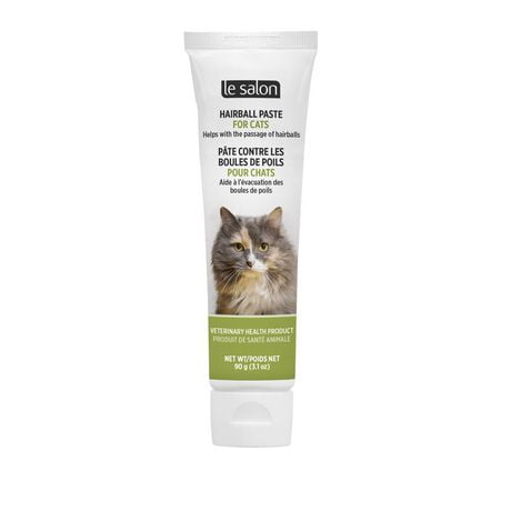 Le Salon Hairball Paste for Cats