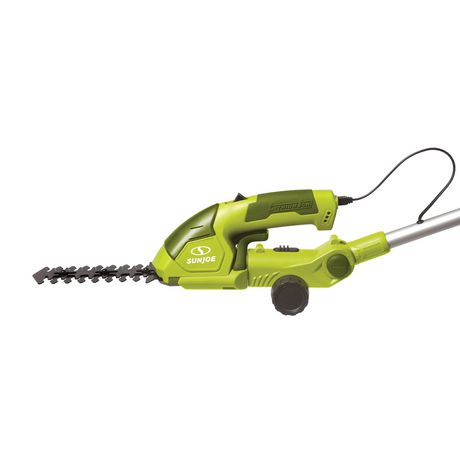 battery hedge trimmer with extension pole pickup today