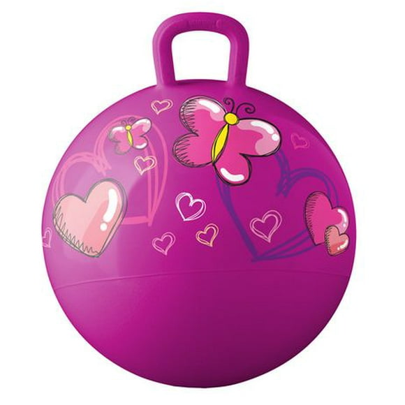 Ballon-sauteur Papillon de 18" Hedstrom