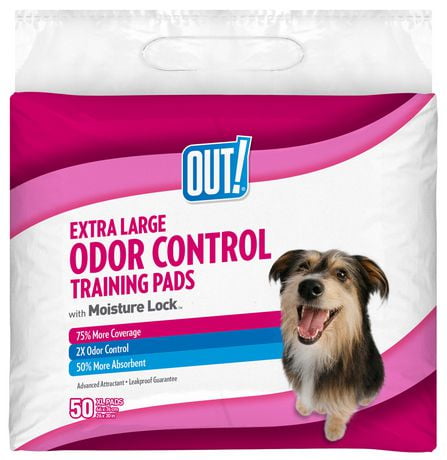 Doggy pads outlet walmart