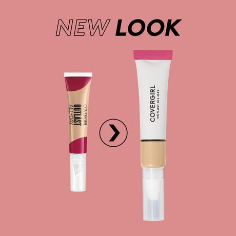 covergirl concealer allure