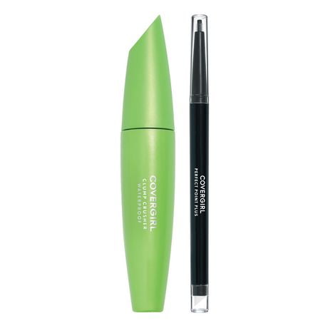 covergirl lashblast clump crusher mascara point plus eyeliner walmart canada covergirl lashblast clump crusher mascara point plus eyeliner walmart canada