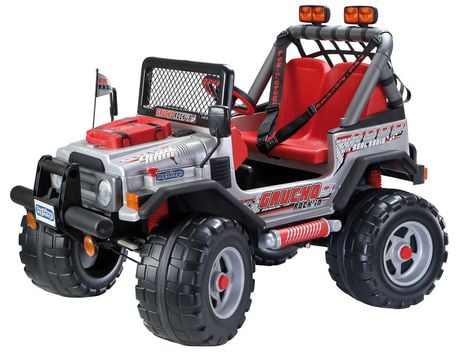 Peg perego hot sale jeep wrangler