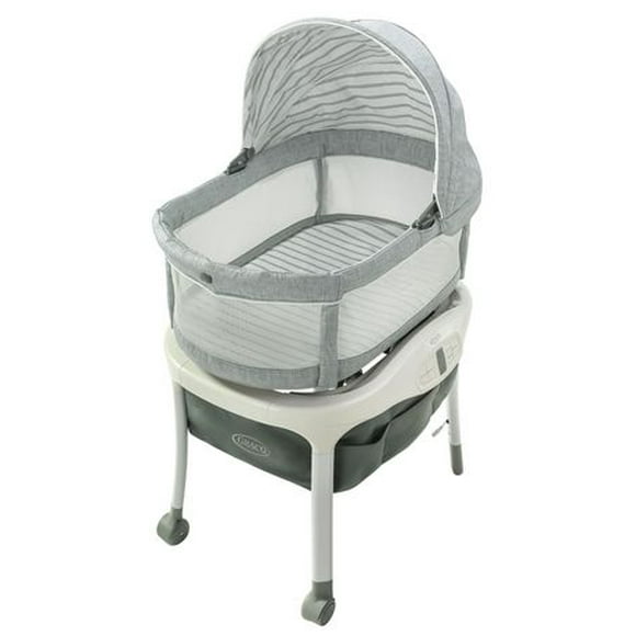 Graco® Sense2Snooze™ Bassinet with Cry Detection™ Technology