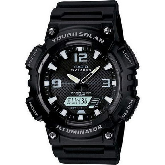 Casio AQS810 Men's Watch