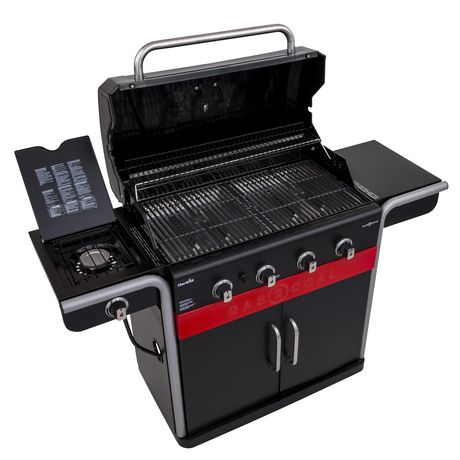 char broil hybrid grill
