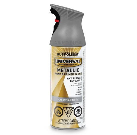 rust oleum universal satin bronze