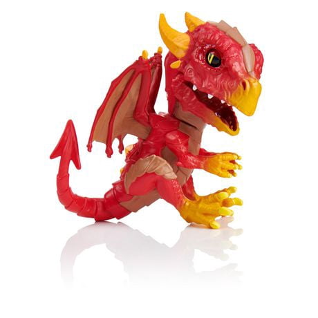 untamed dragon toy
