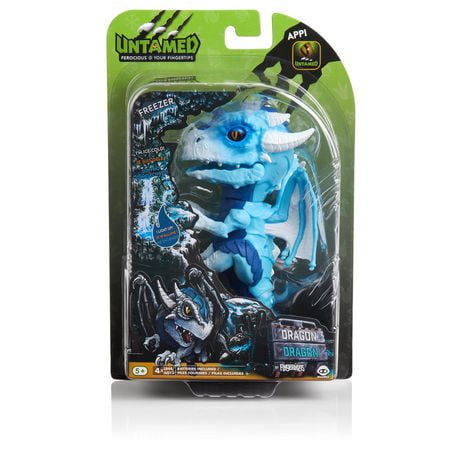 untamed dragon toy
