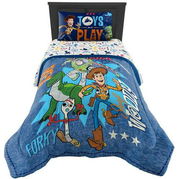 Toy Story 4 Twin/Full Comforter
