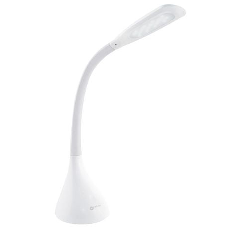 OttLite Creative Curves LED Desk Lamp
