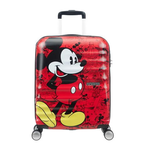 American Tourister Disney Wavebreaker Spinner Luggage