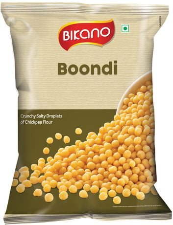 Bikano Salted Boondi, 140gm - Walmart.ca