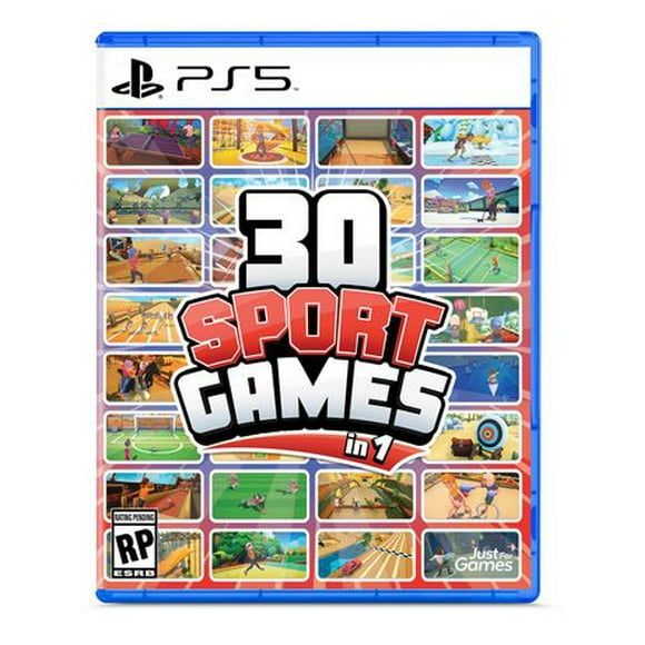 Jeu vidéo 30 Sport Games in 1 pour (PS5)