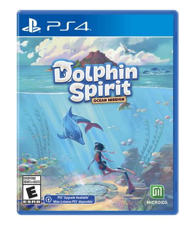 Dolphin Spirit: Ocean Mission (PS4) | Walmart Canada