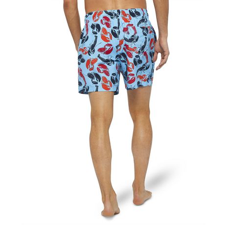 George Men's Printed Swim Shorts | Walmart Canada