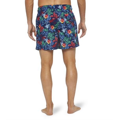 George Men's Printed Swim Shorts | Walmart Canada