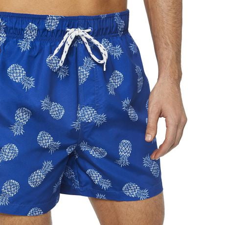 George Men's Printed Swim Shorts | Walmart Canada