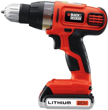 SSL20B 20V Lithium Drill Walmart