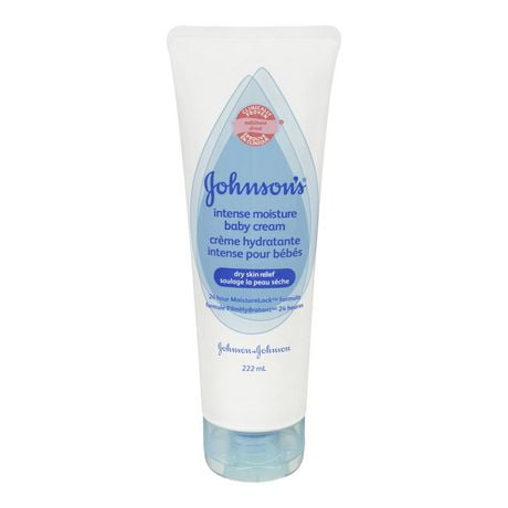 johnson baby cream for dry skin