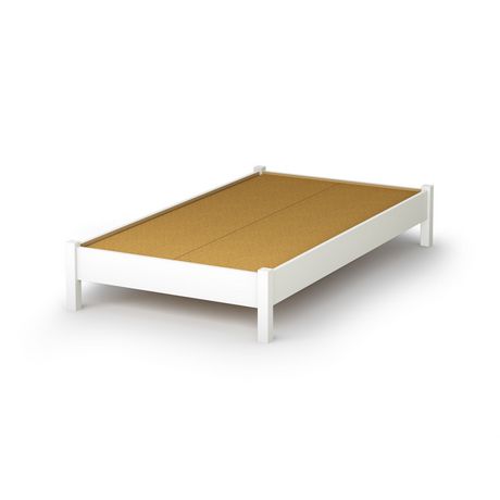 South S Soho Twin 39 Inch Platform, Bed Frame Legs Canada