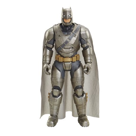 DC Comics 20-inch Mech Suit Batman Figure | Walmart Canada
