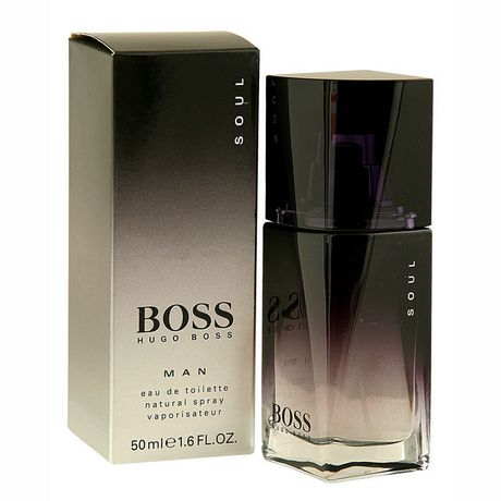 hugo boss perfume soul