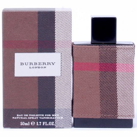 Burberry London MEN - Eau De Toilette Spray (cloth) 50 ml | Walmart Canada