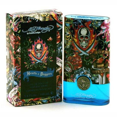 Fragrance Hearts And Daggers d' Ed Hardy pour hommes