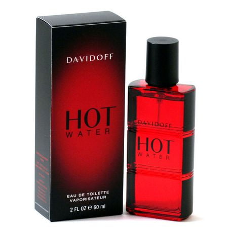 Fragrance Hot Water de Davidoff pour hommes