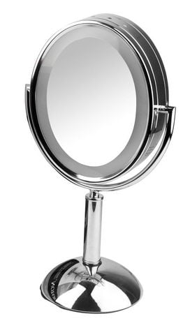 Revlon Lighted Oval Mirror Canada Revlon Lighted Oval Mirror Canada