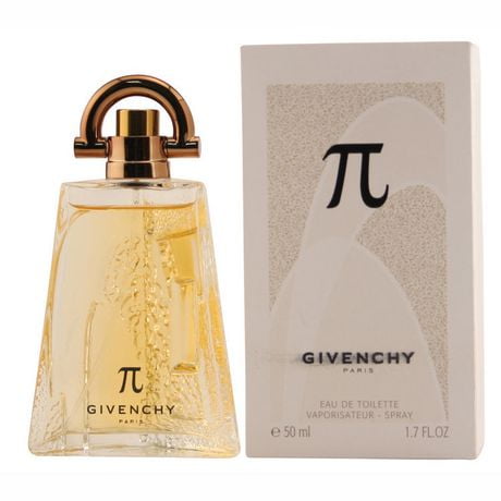 Fragrance PI de Givenchy pour hommes