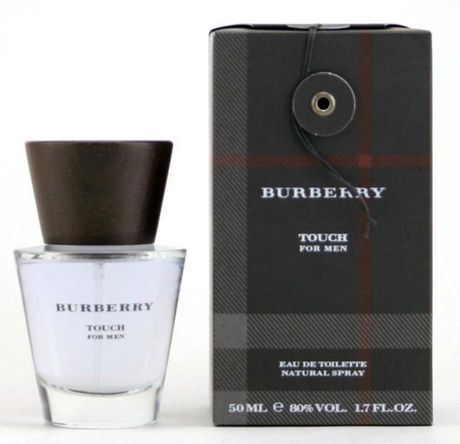 burberry touch men's aftershave