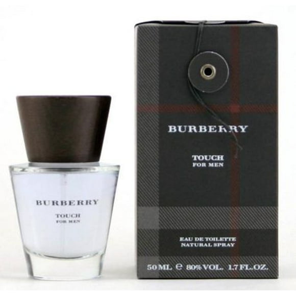 Burberry Touch MEN - Eau De Toilette Spray 50 ml