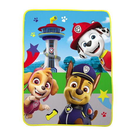 Paw Patrol B "Playful Pups" Silk Touch | Walmart Canada