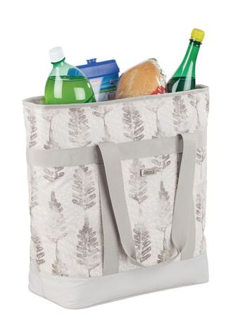 coleman soft cooler tote