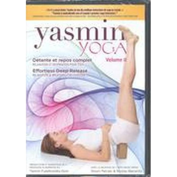 Yasmin Yoga V2 (English)