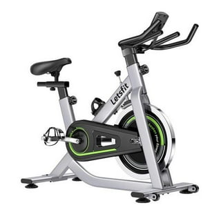 Spinning Rally Indoor Cycling Bike Belt Drive, Black, Exercise Bikes -   Canada