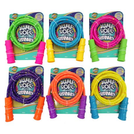 Maui Toys Jump Rope with Sprinkles | Walmart Canada