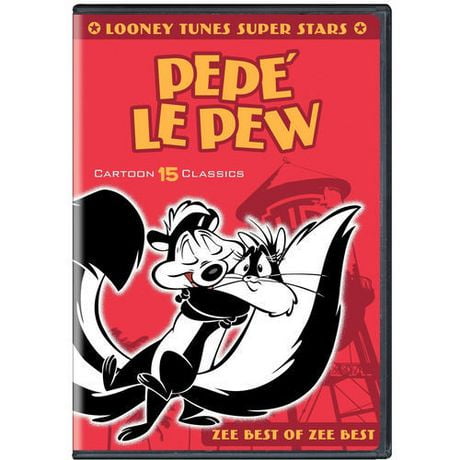 Looney Tunes Super Stars: Pepe Le Pew - Zee Best Of Zee Best