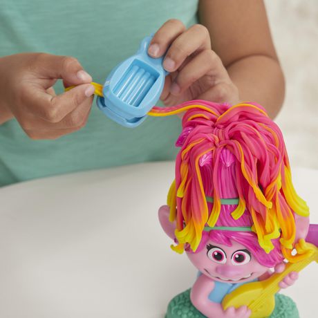 play doh hair toy