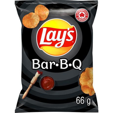 Lay's Bar-B-Q Potato Chips | Walmart Canada